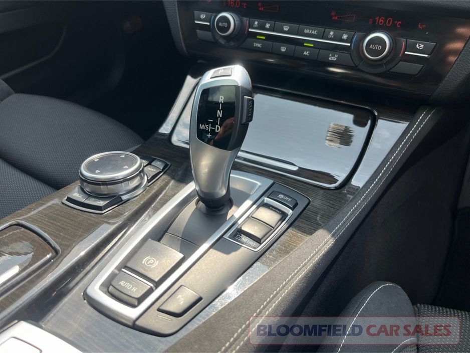 2015 BMW 5 Series