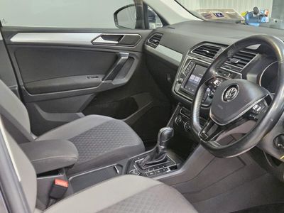 2016 Volkswagen Tiguan
