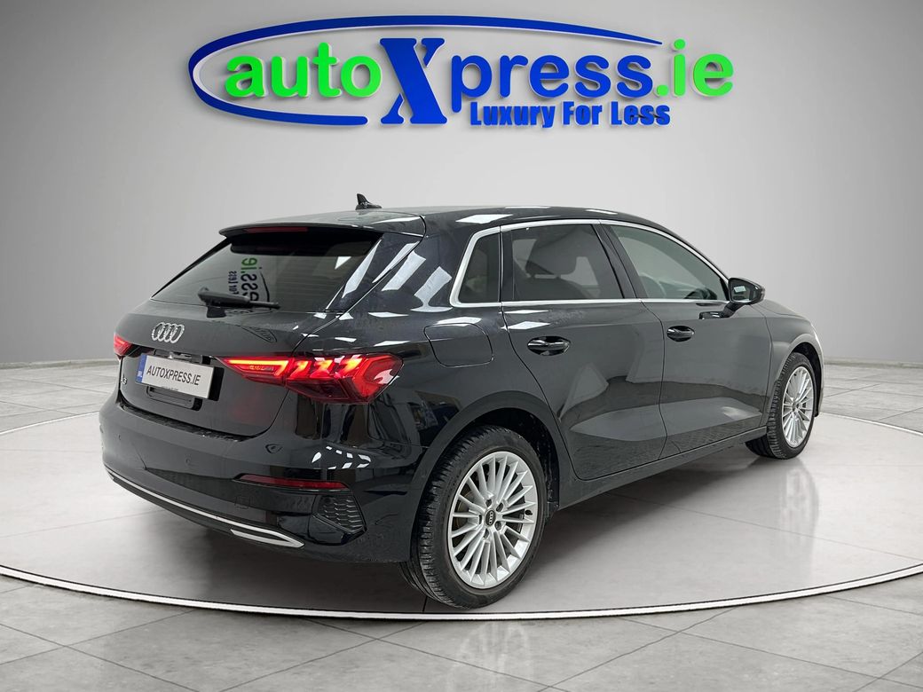 2023 Audi A3