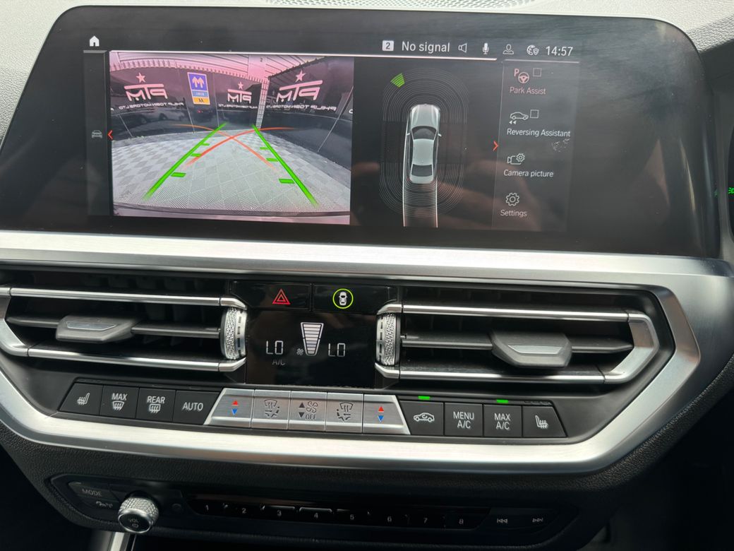 2019 BMW 3 Series