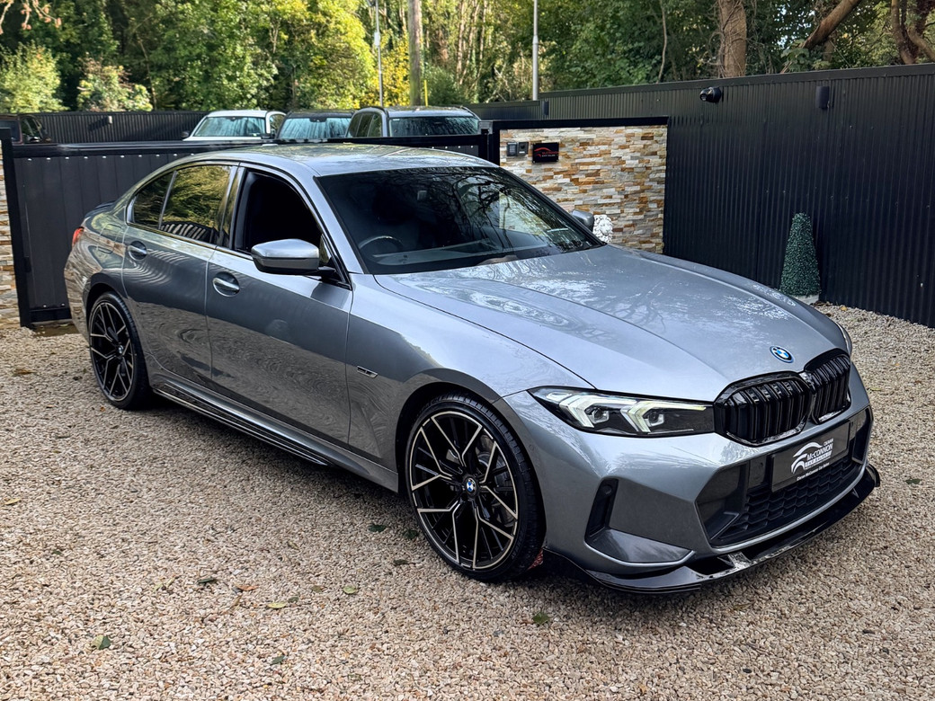 2023 BMW 3 Series