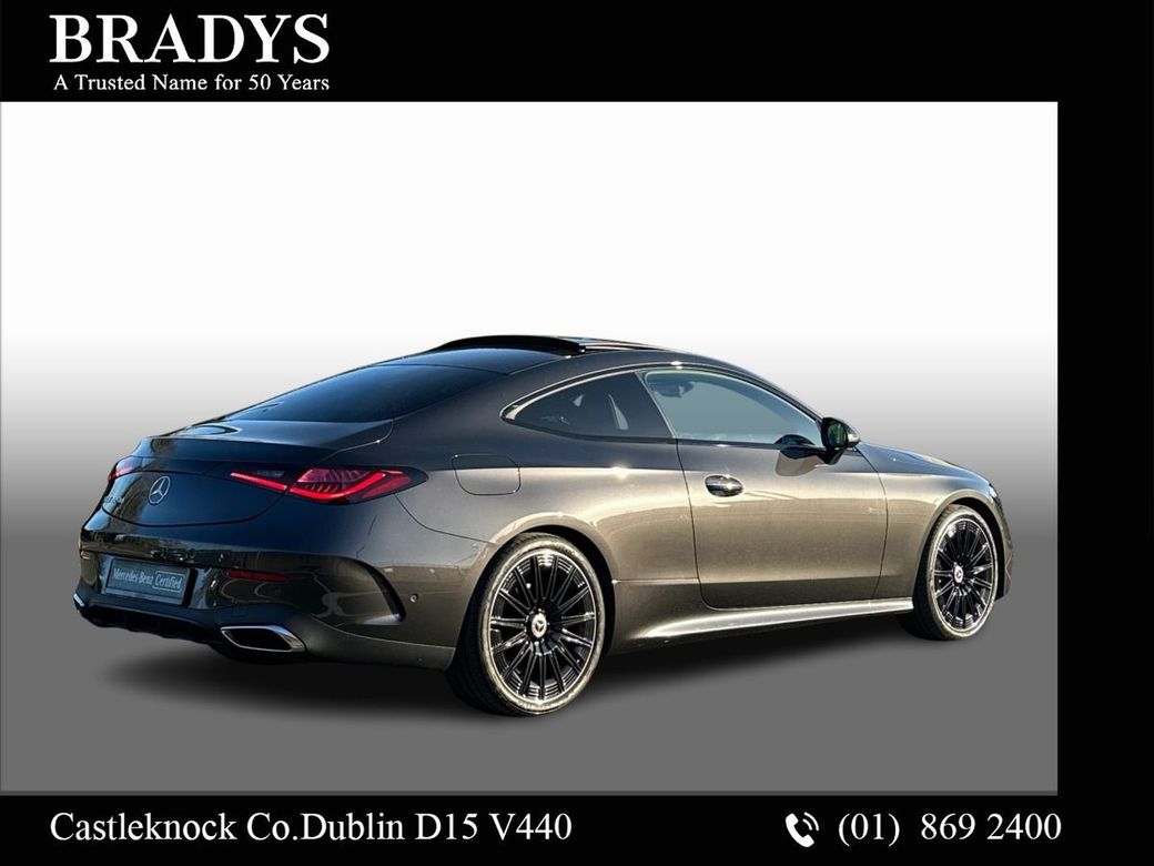 2024 Mercedes-Benz CLE