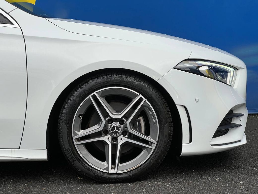 2020 Mercedes-Benz A Class