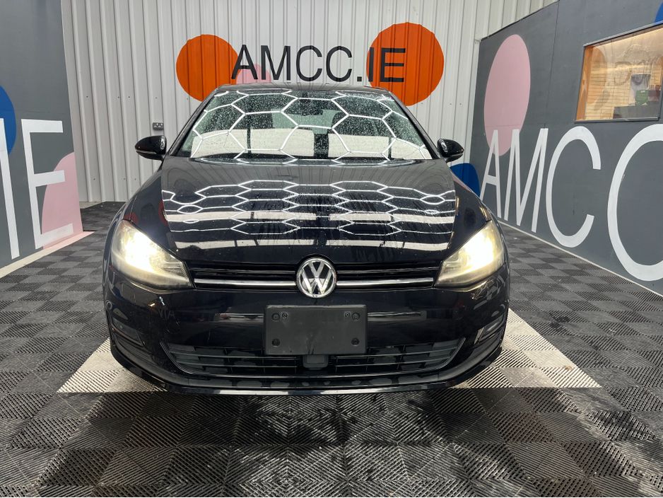2015 Volkswagen Golf