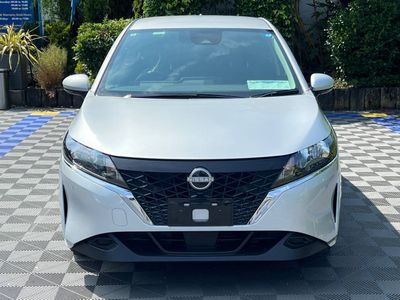 2024 Nissan Note