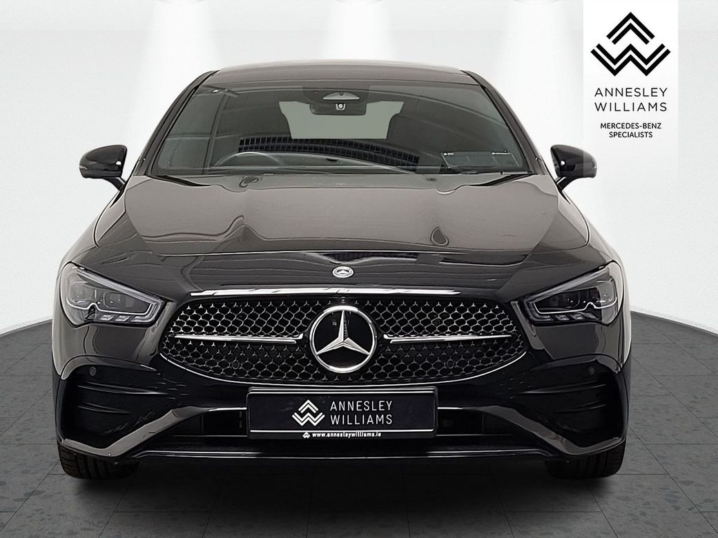 2025 Mercedes-Benz CLA Class