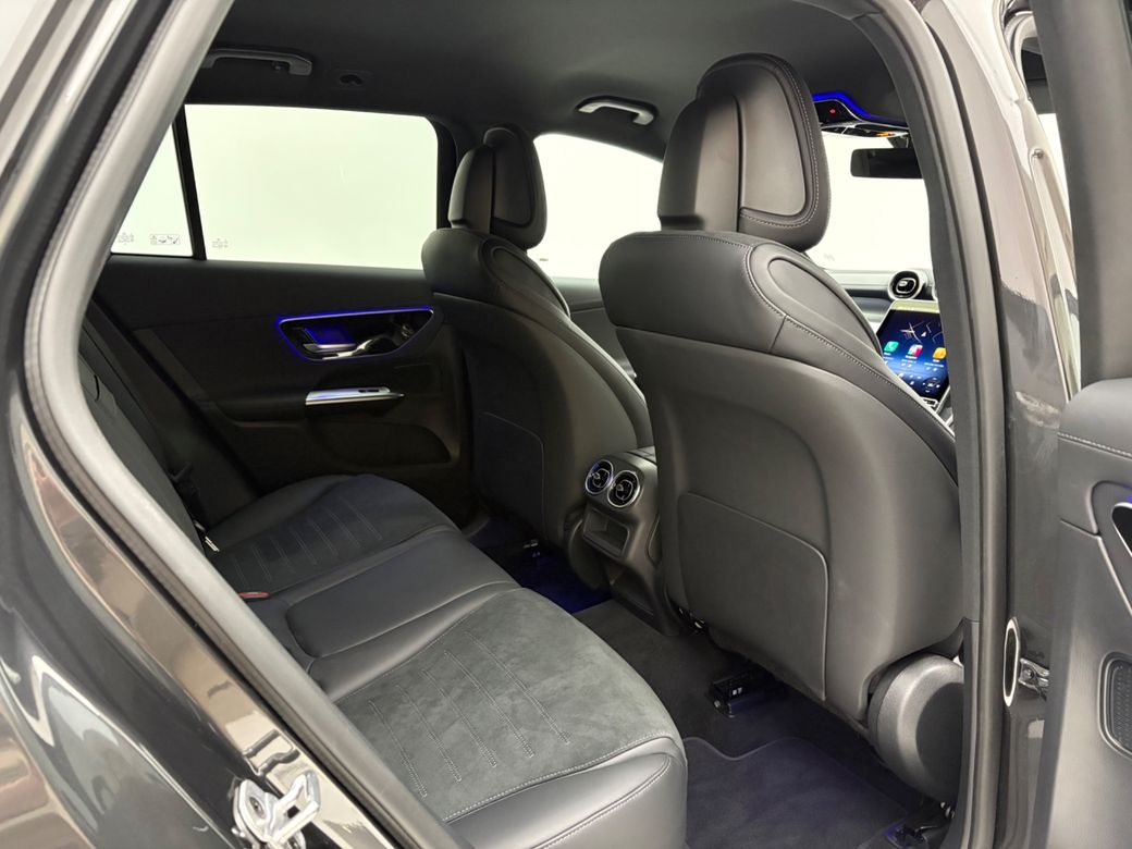 2025 Mercedes-Benz GLC Class