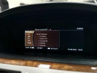 2006 BMW 7 Series