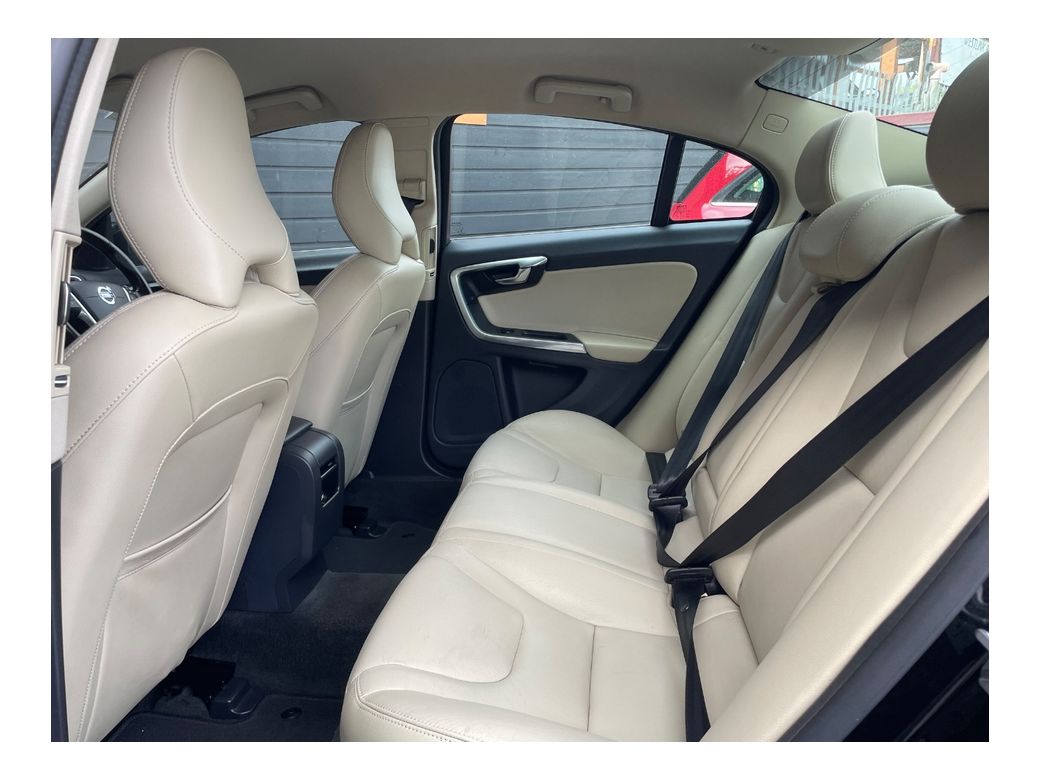 2015 Volvo S60