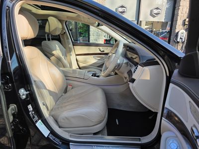 2018 Mercedes-Benz S Class