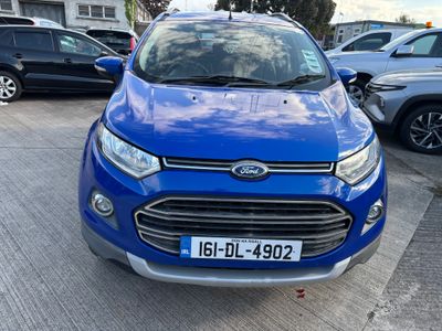 2016 Ford Ecosport