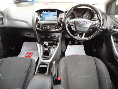 2018 Ford Focus
