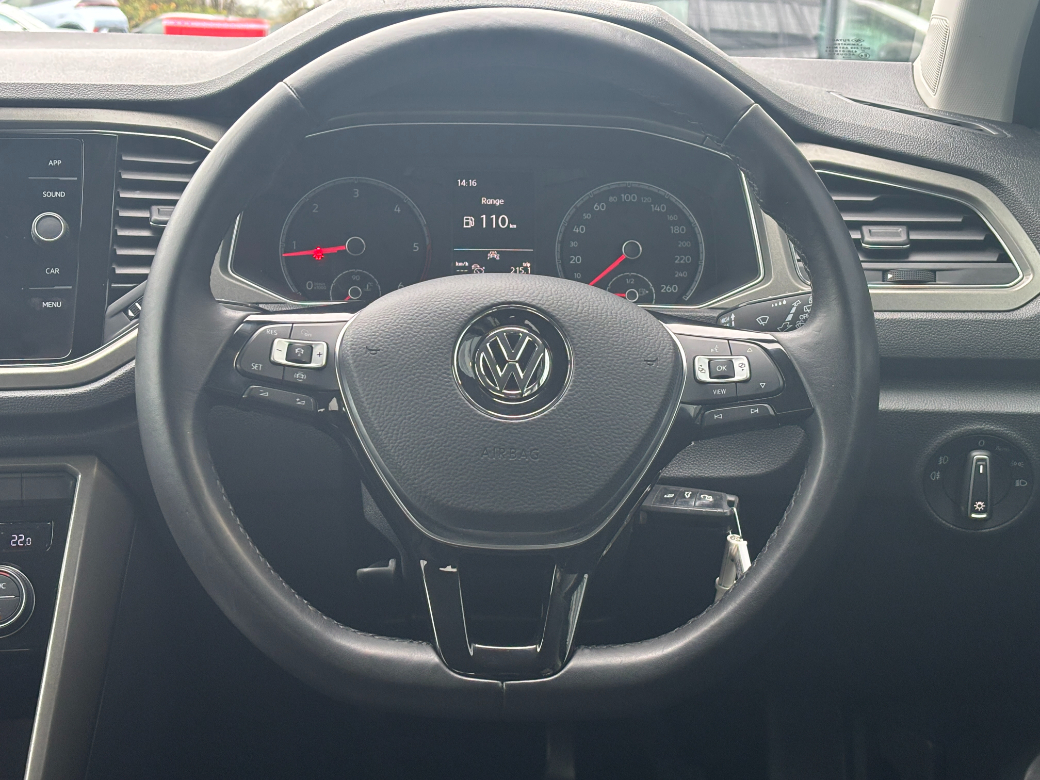 2020 Volkswagen T-Roc