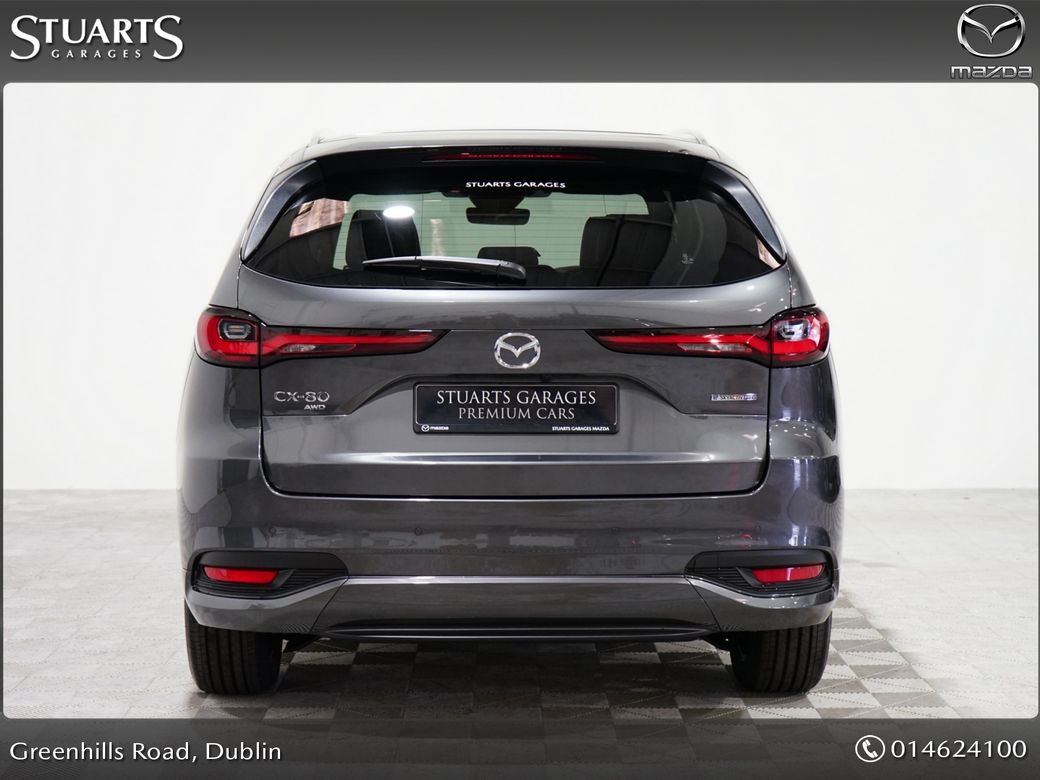 2026 Mazda CX-80