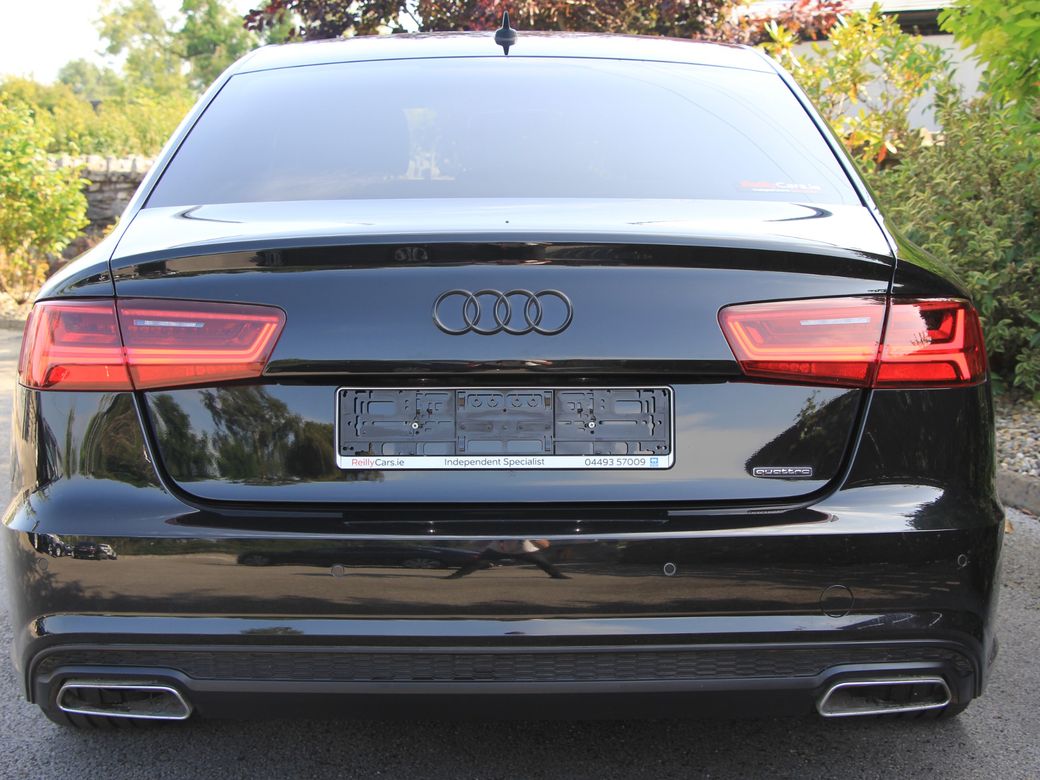 2017 Audi A6