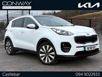2016 Kia Sportage