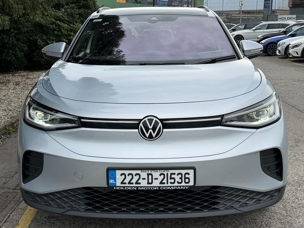 2022 Volkswagen ID.4