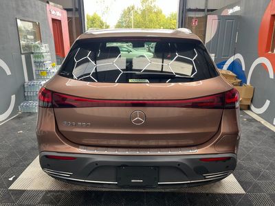 2021 Mercedes-Benz EQA