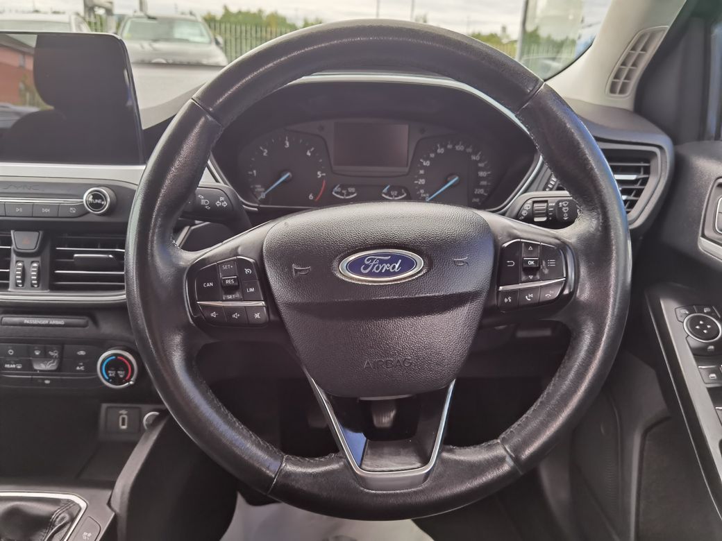 2019 Ford Focus