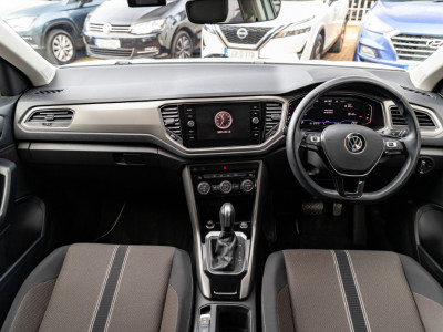 2022 Volkswagen T-Roc