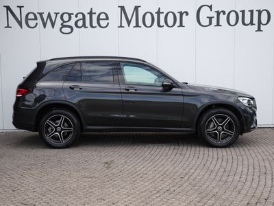 2023 Mercedes-Benz GLC Class