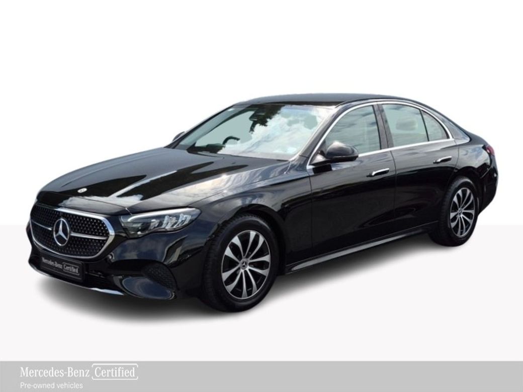 2024 Mercedes-Benz E Class