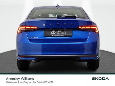 2026 Skoda Octavia