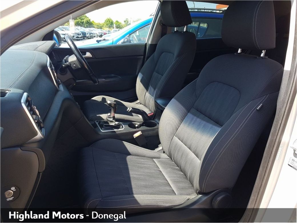 2018 Kia Sportage