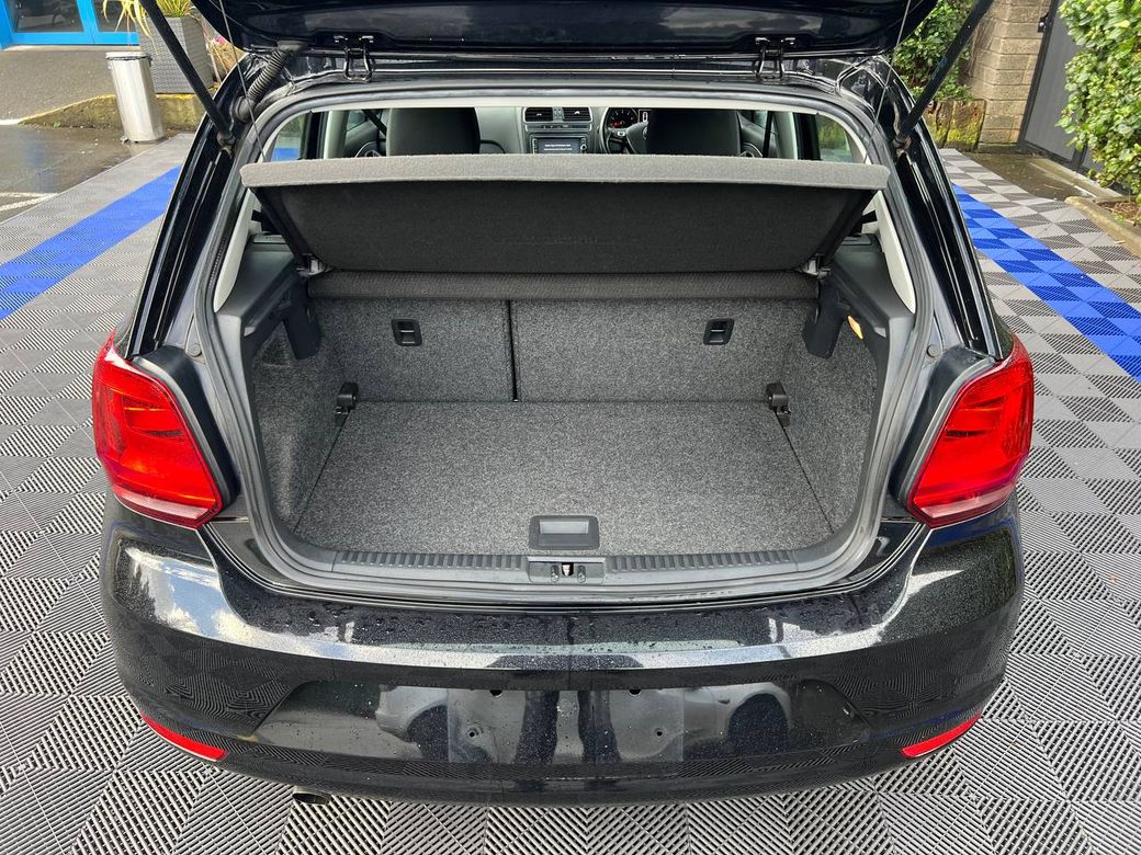 2016 Volkswagen Polo