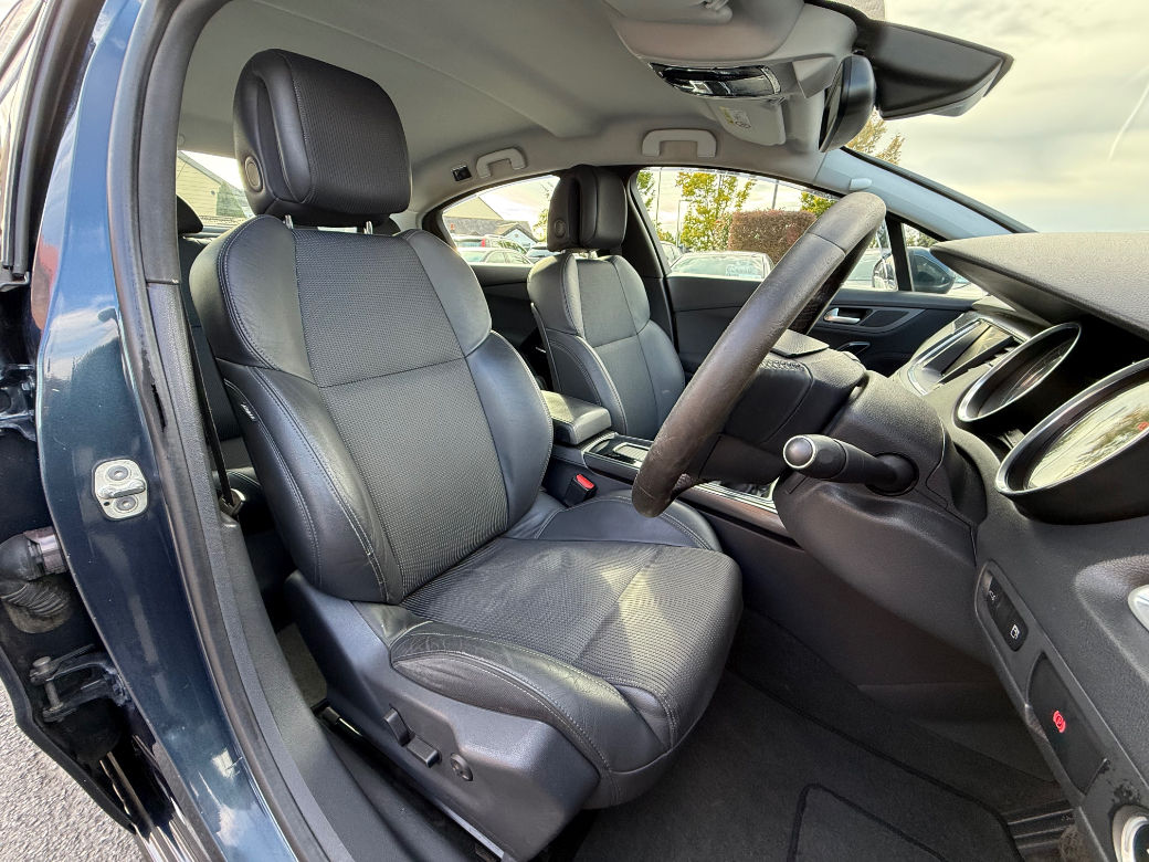 2015 Peugeot 508