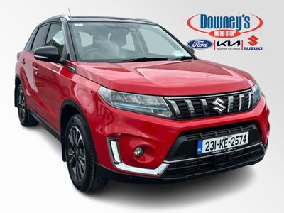 2023 Suzuki Vitara