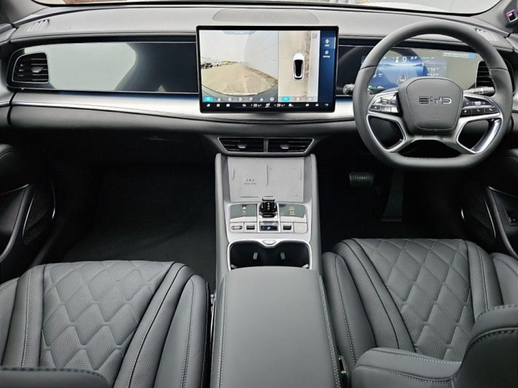2026 BYD Sealion 7