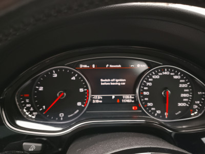 2016 Audi A8