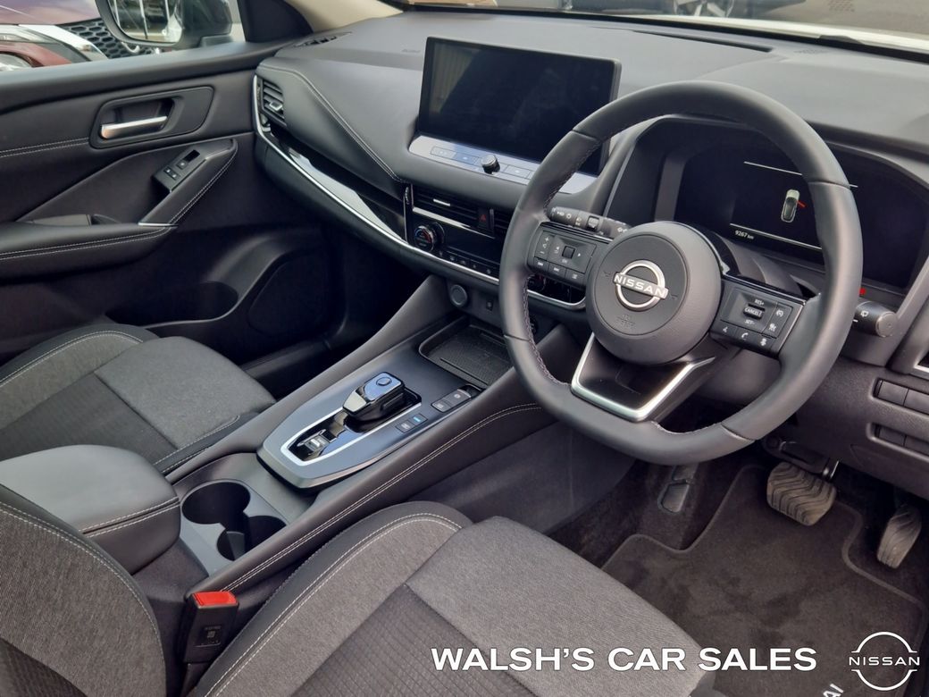 2023 Nissan Qashqai