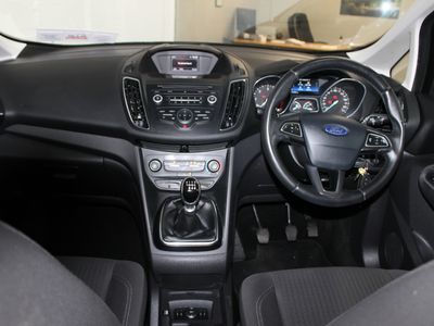2017 Ford C-Max
