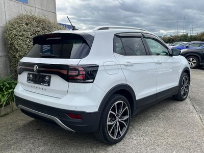 2020 Volkswagen T-Cross