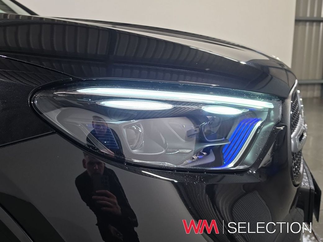 2025 Mercedes-Benz GLC Class