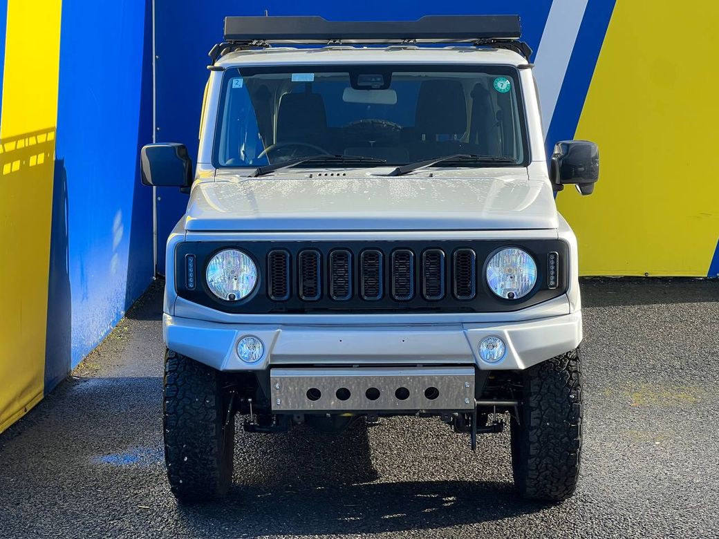 2024 Suzuki Jimny
