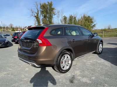 2016 Volvo V60