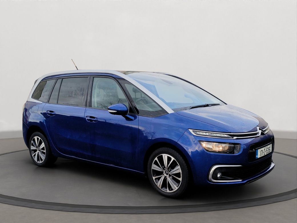 2017 Citroen Grand C4 Picasso