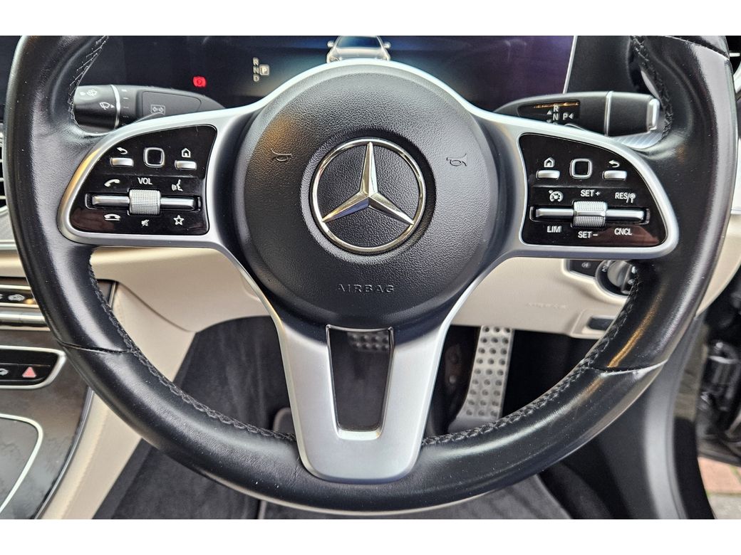 2019 Mercedes-Benz E 220