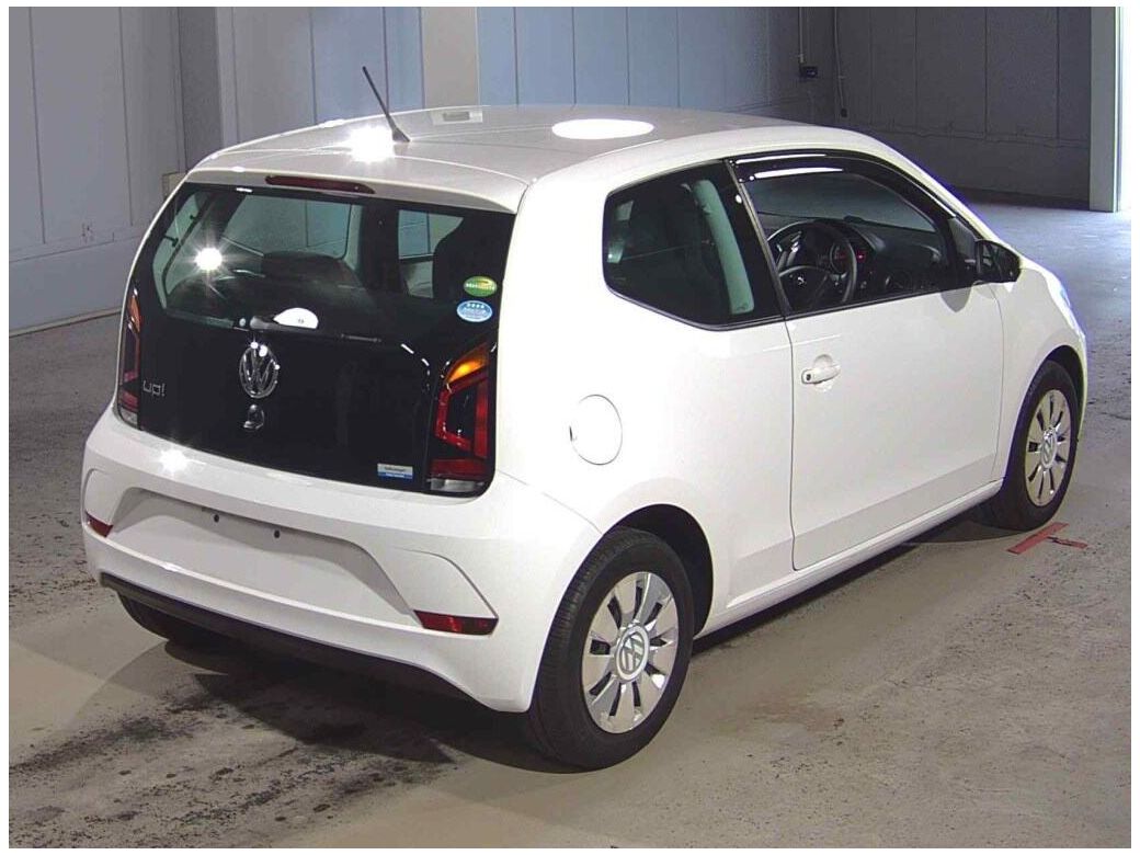 2019 Volkswagen up!