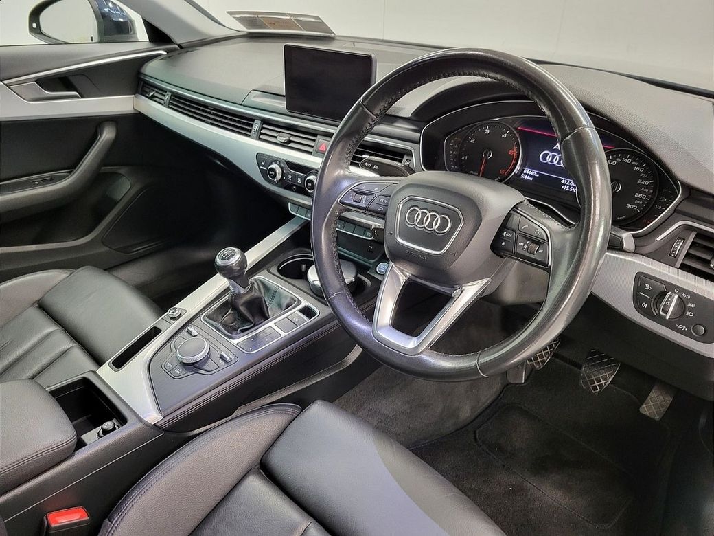 2018 Audi A4