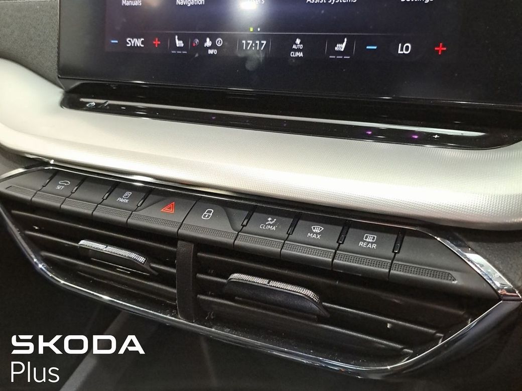 2024 Skoda Octavia