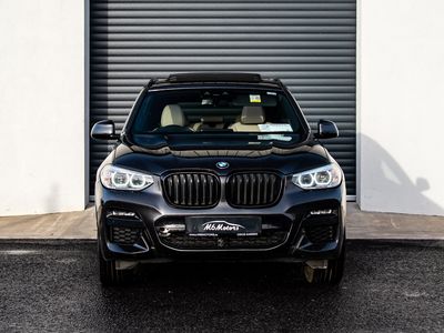 2021 BMW X3