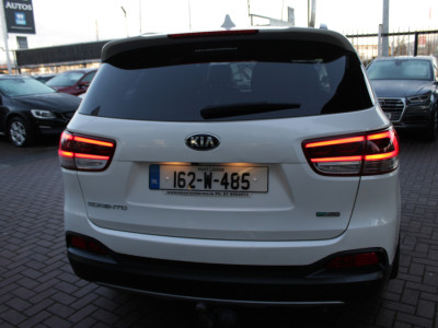 2016 Kia Sorento