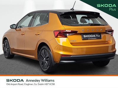 2023 Skoda Fabia