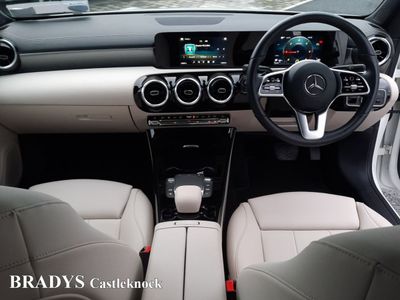 2020 Mercedes-Benz CLA Class