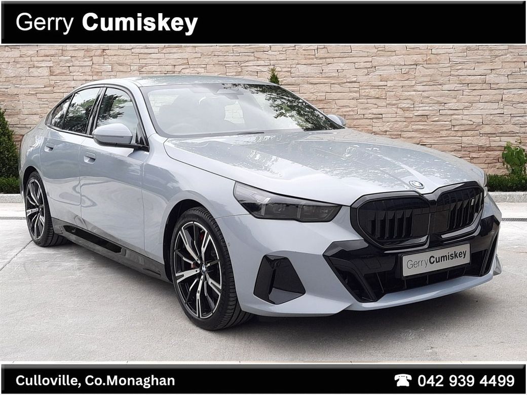 2026 BMW i5