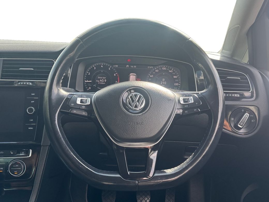 2020 Volkswagen Golf